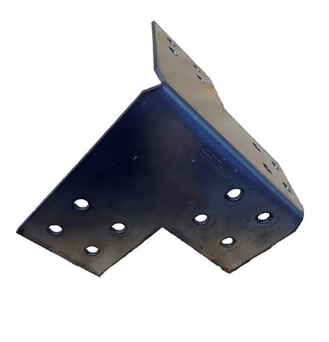 4x4 metal corner brackets|4x4 workbench brackets.